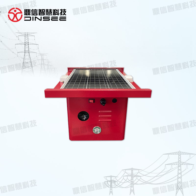 智能多功能综合驱鸟器