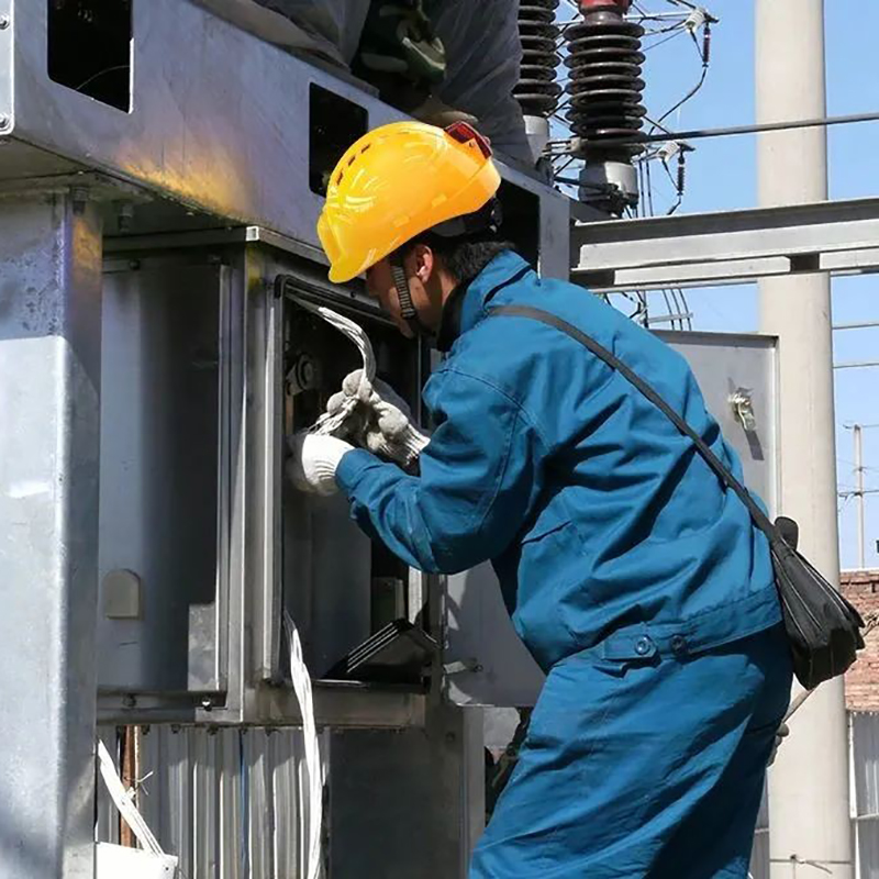 智能安全帽：从定位到预警,引领巡检和施工新风尚