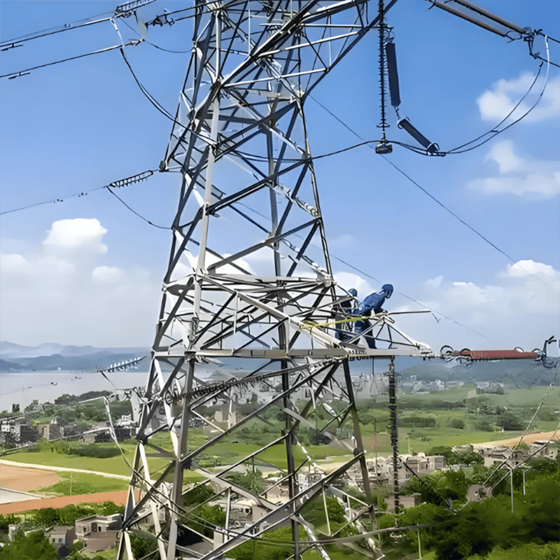 输电线分布式故障定位装置,智能守护电网