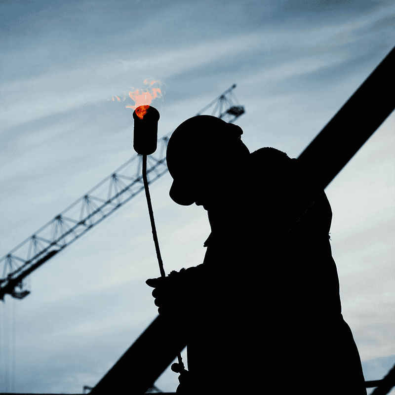 即将迎来工地安全全员升级，人人配备智能安全帽