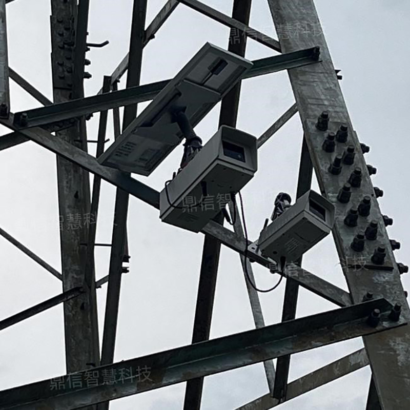 輸電線路防外破“新裝備”：激光雷達(dá)點(diǎn)云在線監(jiān)測裝置，提升電網(wǎng)安全新維度