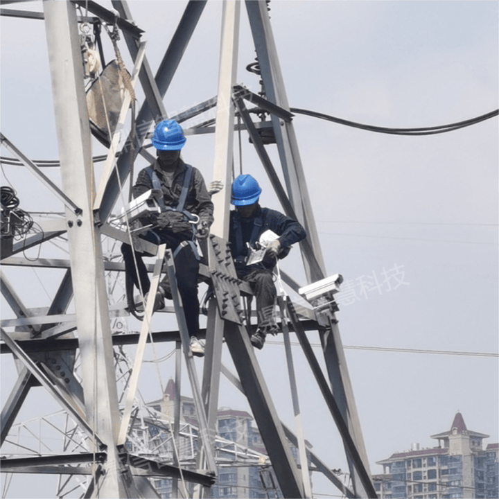 輸電線路圖像監拍系統,為電網排憂解難