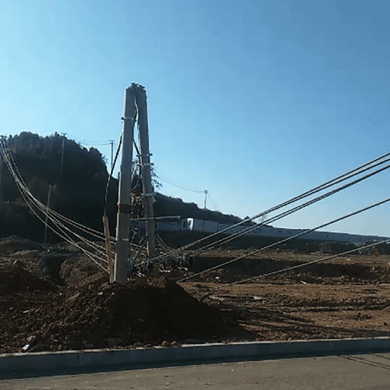 安全升級(jí)：輸電線路遭遇外破威脅？激光視頻監(jiān)測(cè)裝置來(lái)分憂！