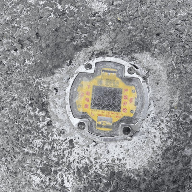 防外破智能地釘：實時“站崗”城市運行生命線，保障能源供應(yīng)安全