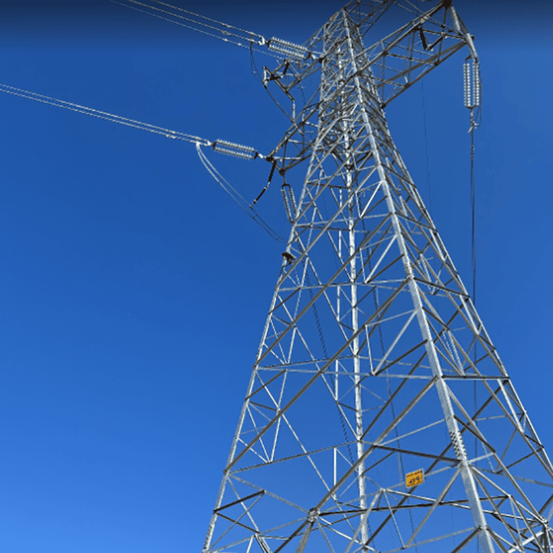 備無患:輸電線路防外破監控裝置重塑安全格局