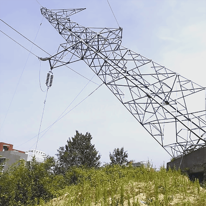 输电线路杆塔倾斜在线监测应对方案