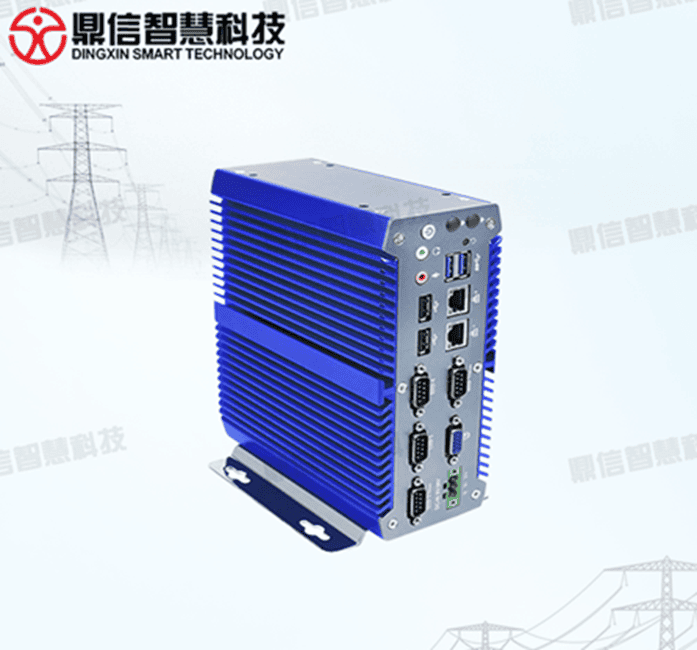 鼎信智慧丨输电线路边缘代理装置