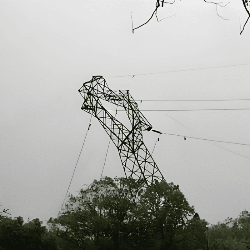 输电线路高压杆塔监测的方案和盲点