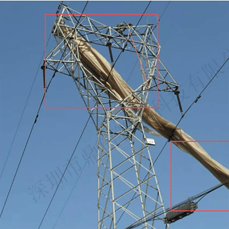 粗放式巡检一去不返,看输电智能视频在线监测装置智守电力铁塔