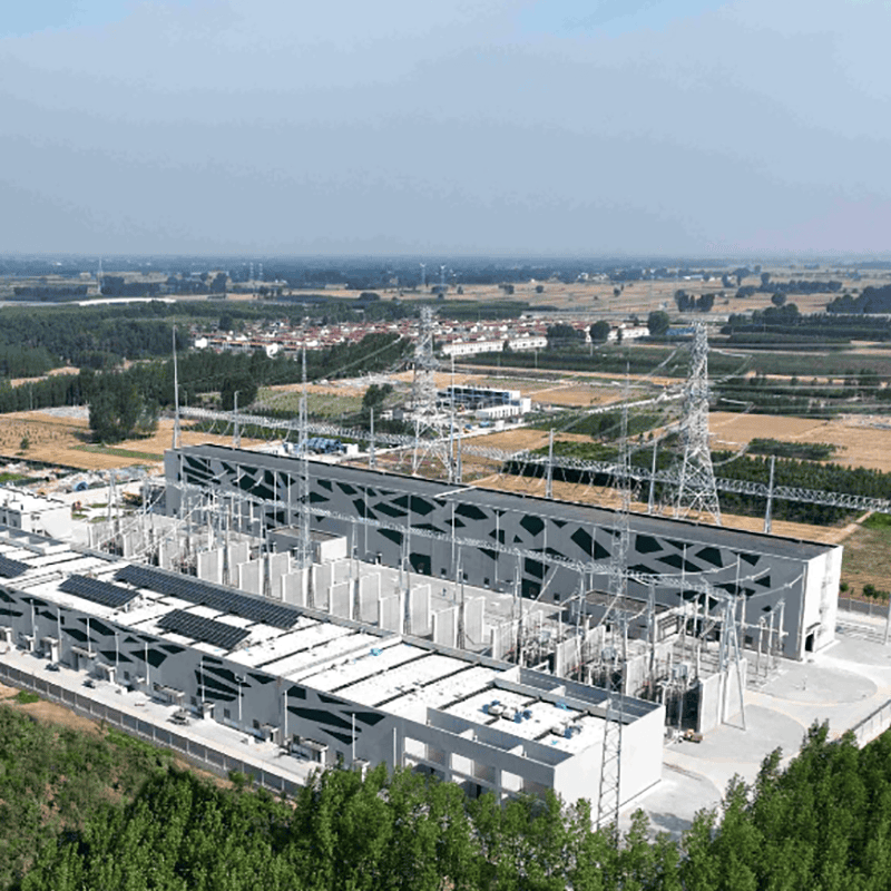 Intelligent substation auxiliary system integrated monitoring to the substation operation and maintenance