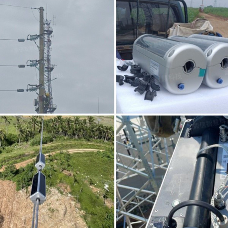 电网故障定位装置：科技之光，照亮电力运维之路