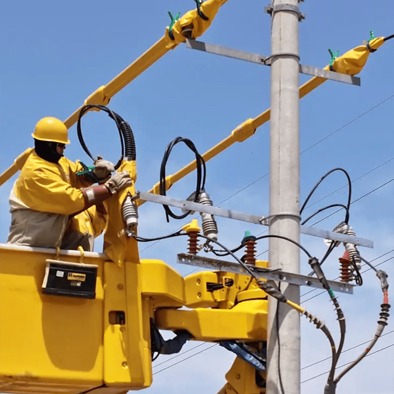 鼎信智慧丨三相不平衡调节装置（换相开关）