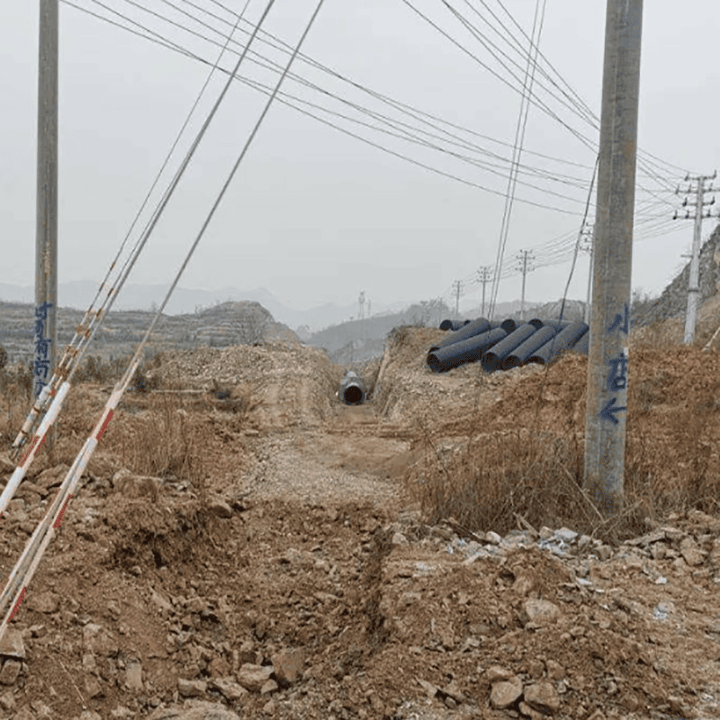 输电铁塔导线外力破坏监测预警系统,多端联动筑输电安全数字屏障