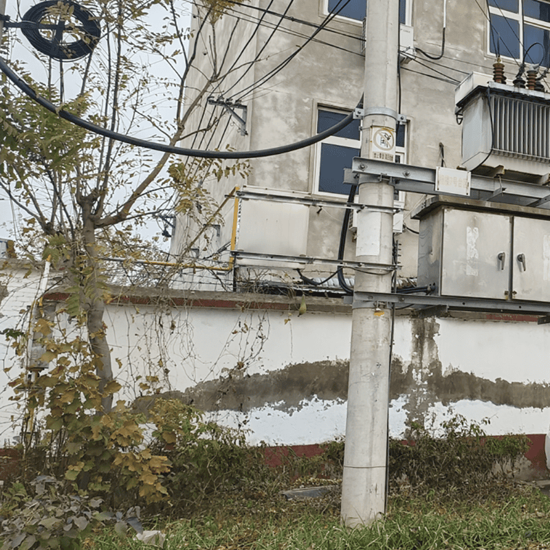 防外力破坏智能警示装置, 配变智能高压电子警示技术有突破!