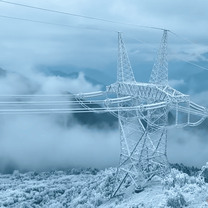 導線覆冰自動監測設備，下好防災減災的“先手棋”