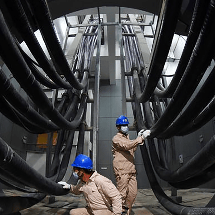 电缆接地环流在线监测系统 ，减少电缆安全问题