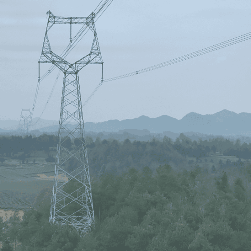 输电线路隐患在线监测装置，告别碎片化监测凸显一体化管理优势