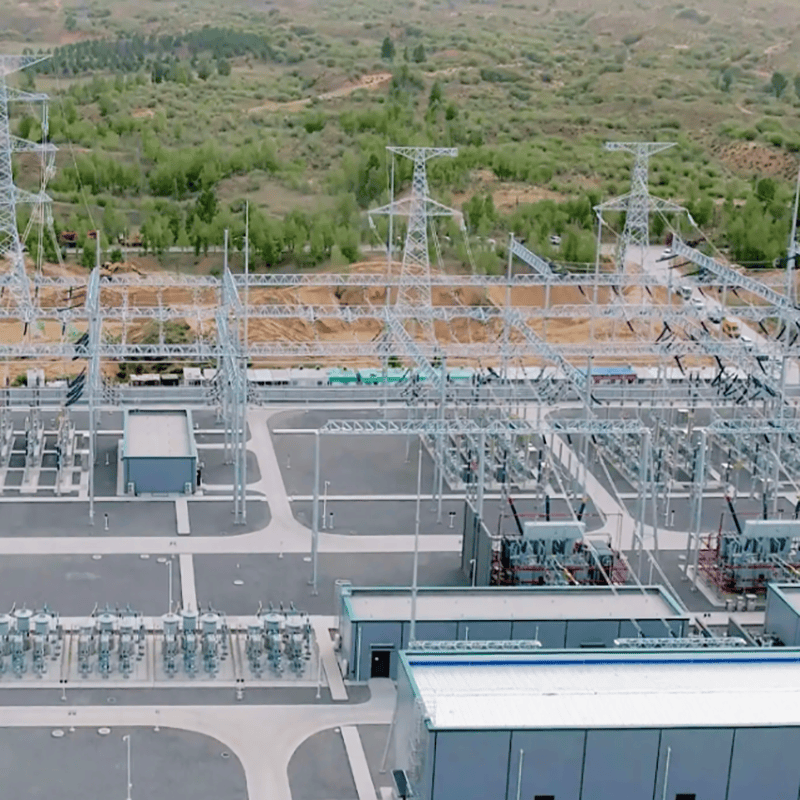 變電站在線監測系統,為電站安全筑起銅墻鐵壁