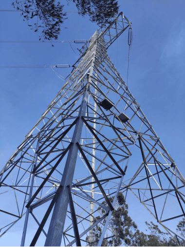 输电线路微气象在线监测装置,恶劣天气下的电网“保护伞”