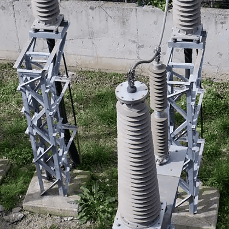 输电线路绝缘子污秽在线监测,污秽度早知道,防污闪