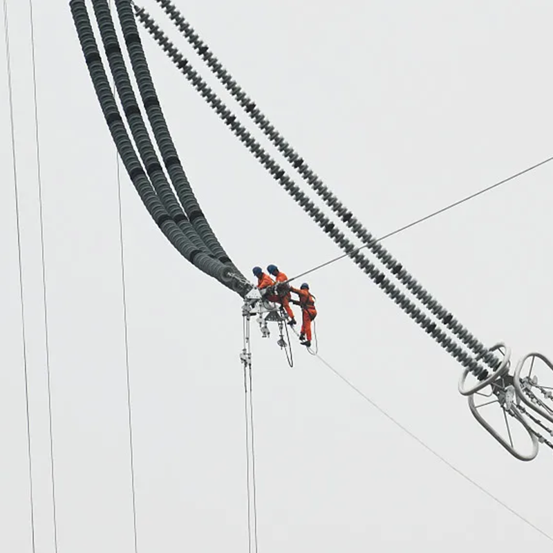 两种电网防外破解决方案：球形可视化监拍装置和激光点云“左右护法”