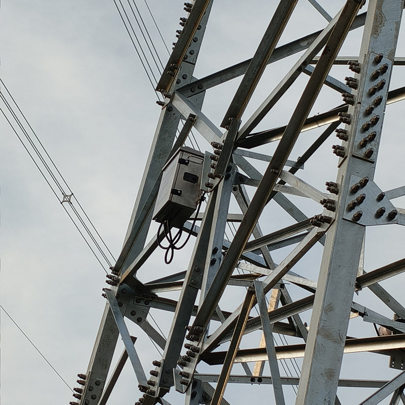 2025.09.15 输电线路覆冰观测装置 安装案例