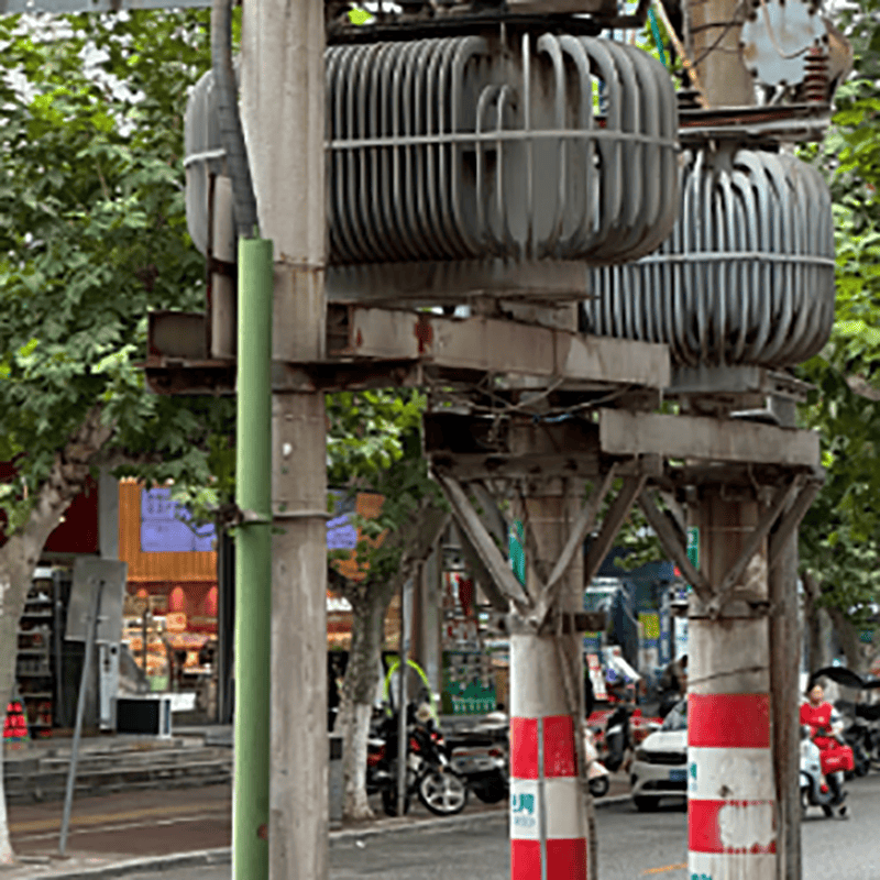 防外力破坏智能语音警示牌让安全隐患提醒“声”入人心