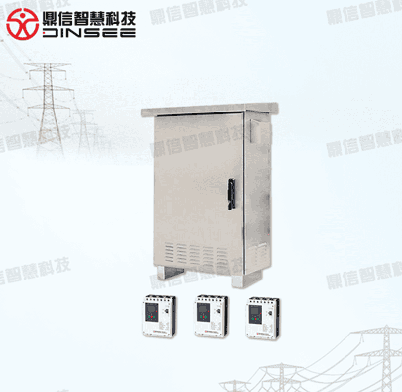 Three-phase unbalance regulator (phase-change switch)