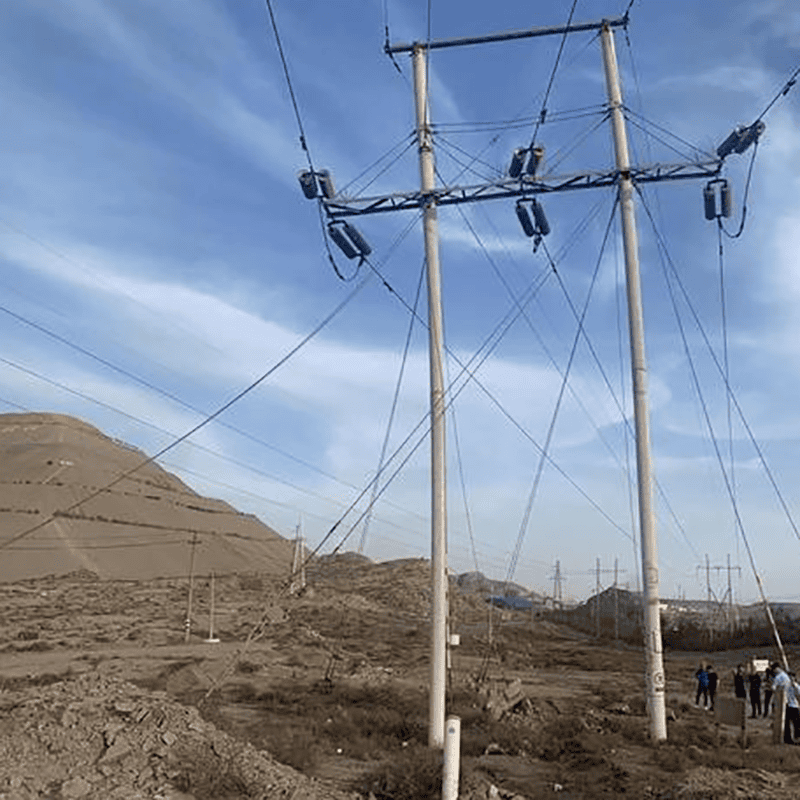 矿山供电线路综合监测系统,助力绿色矿山的可持续能源管理