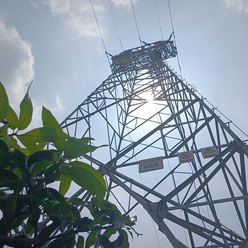 2023.07.25 架空输电线路云台球机(AI球机) 设备维护案例