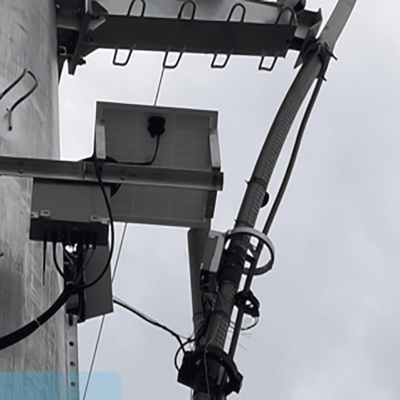 护层环流监测装置,全天候不断监测电缆参数实现电缆状态先知先觉