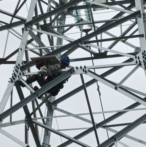 输电线路全景智能监测系统,架空线路图像视频监测装置(AI球机)