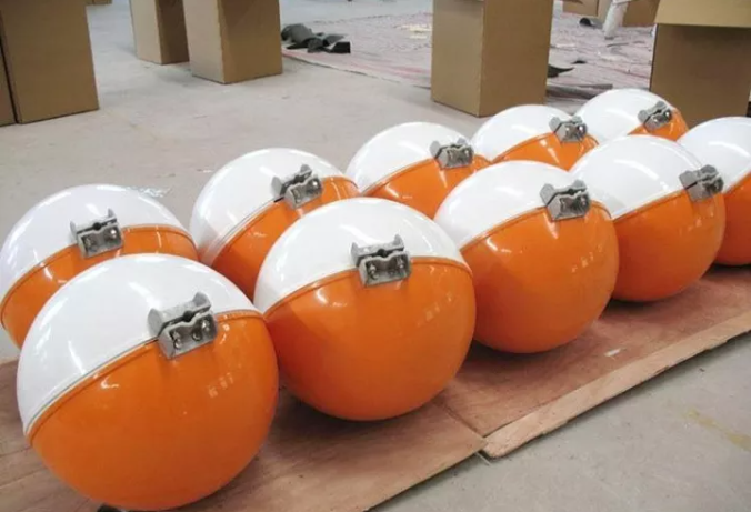 高空守护者航空警示球，为飞行安全点亮明灯