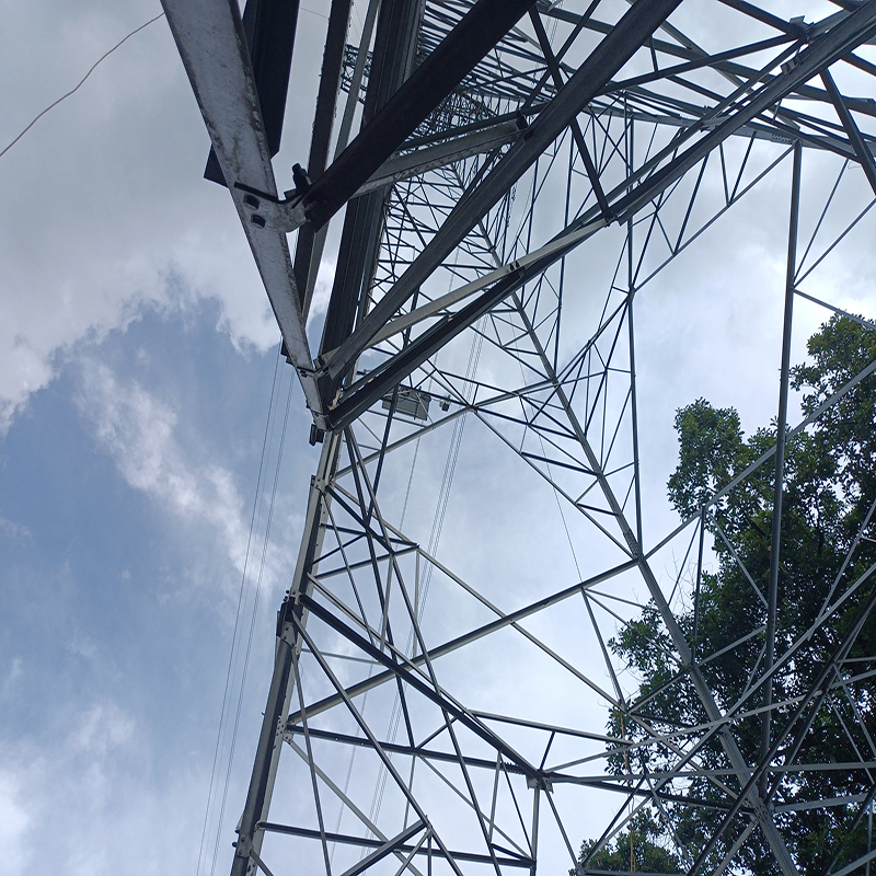 2023.06.18 护层环流在线监测装置 设备安装案例