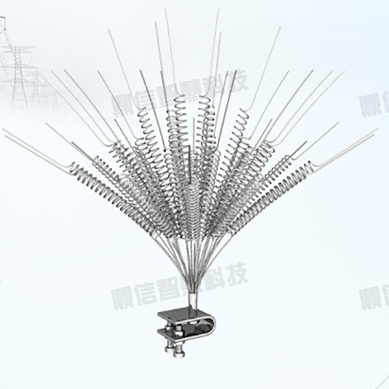 防鸟刺,构筑电力设施与飞鸟和谐共处的安全防线
