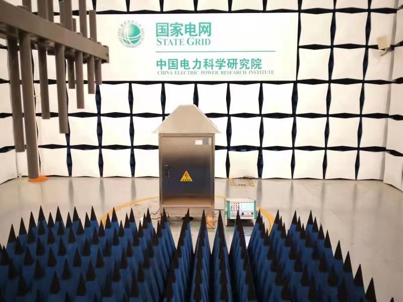 输电线路智能接地箱