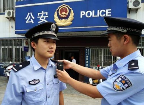 穿戴式移动视频监控执法记录仪对于警察有多重要?