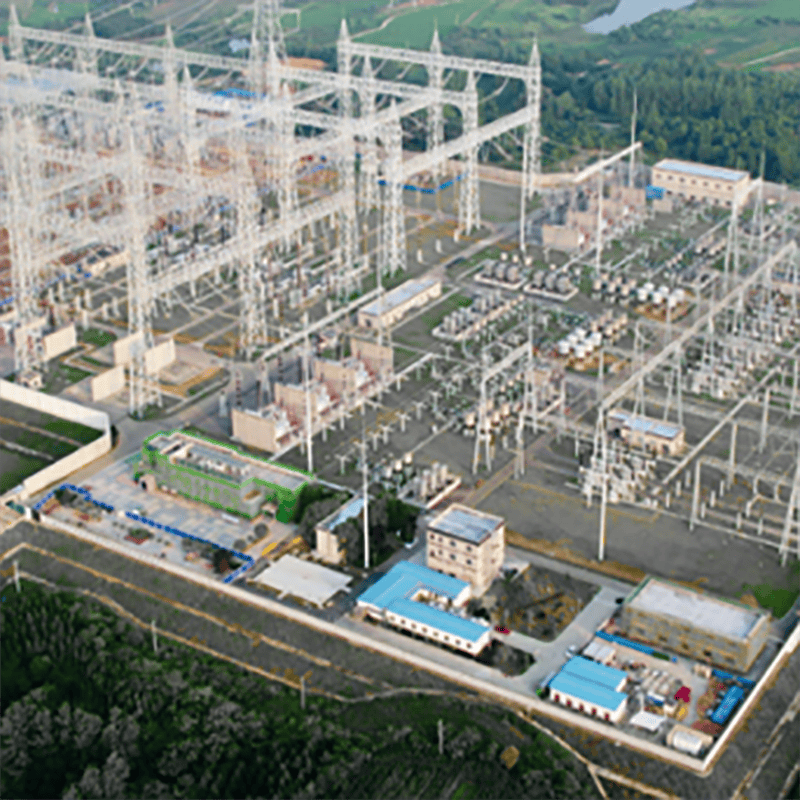 智能变电站辅控设备智能监控系统和平台