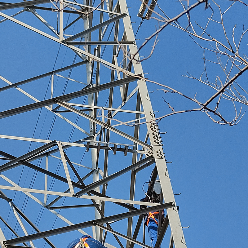 输电智慧线路解决方案