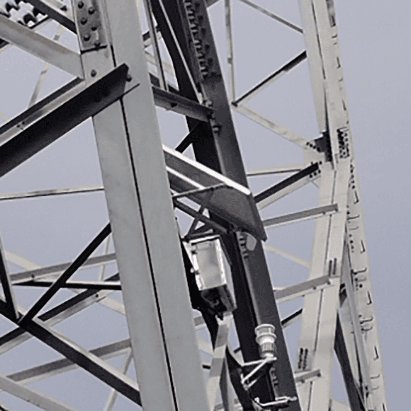 多功能微气象采集装置，感知智能预警架空线路气象