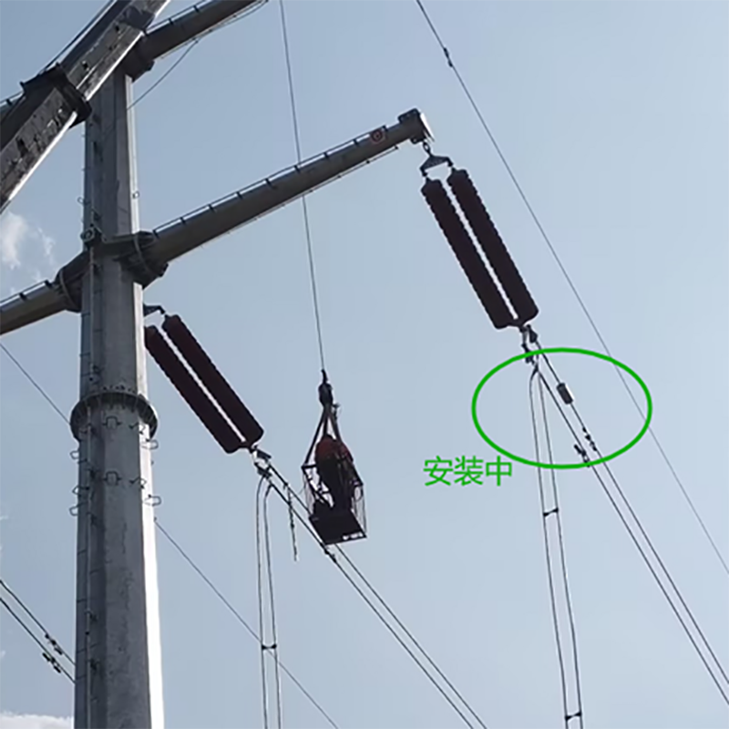 架空導線分布式故障診斷裝置，把好故障“脈搏”