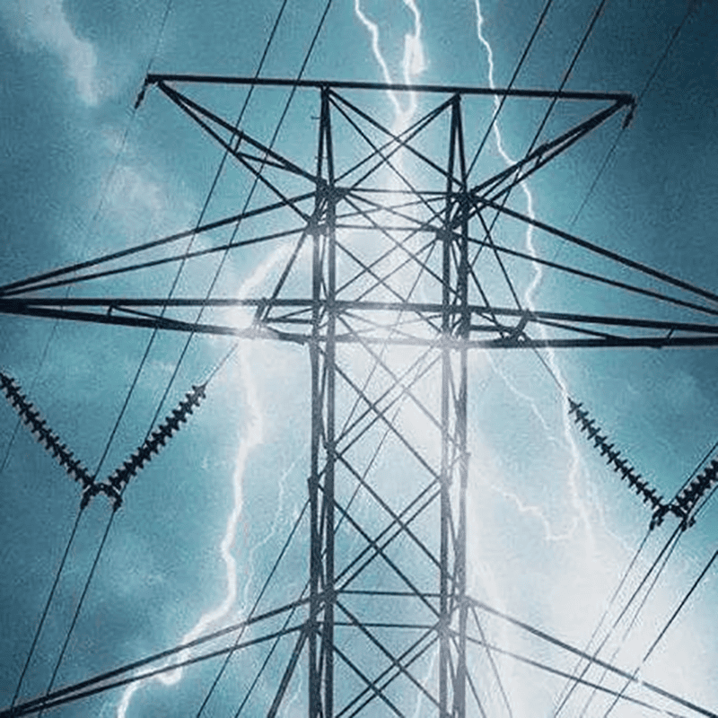 提高電力系統的安全保障，輸電線路避雷監測裝置