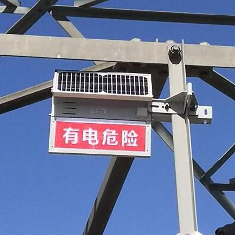 電力智能安全警示器——特點(diǎn)及工作原理