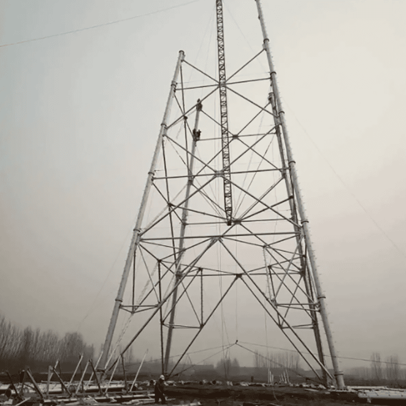 內(nèi)懸浮抱桿監(jiān)測(cè)系統(tǒng)，讓基建狂魔也有安全感！