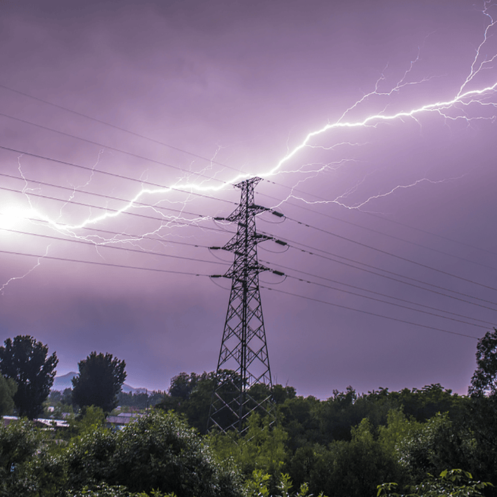 輸電線路避雷器在線監測裝置，防雷“好伴侶”