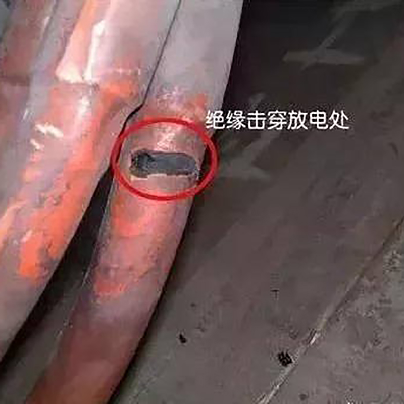 電纜護(hù)層接地環(huán)流在線(xiàn)監(jiān)測(cè)裝置的應(yīng)用原理及安裝注意事項(xiàng)