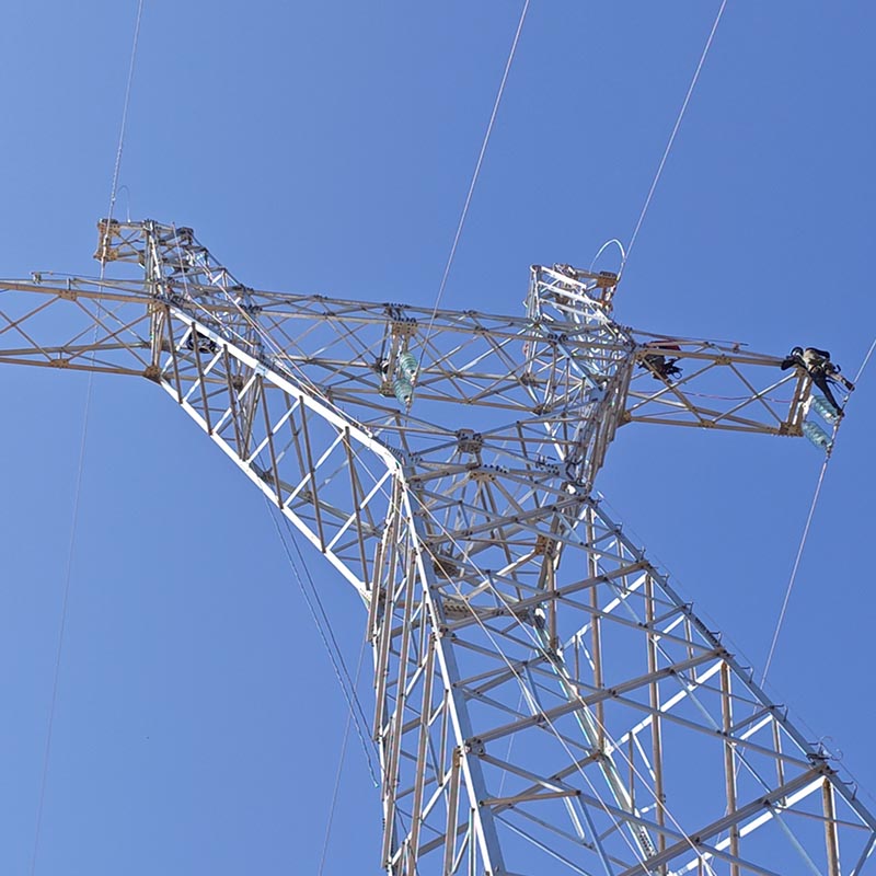 输电线路在线监测系统|多参数融合智能舞动在线监测装置