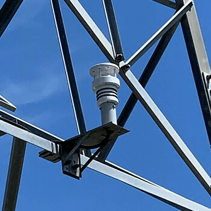 电力气象灾害监测预警系统,拔高线路微气象灾害监测水平