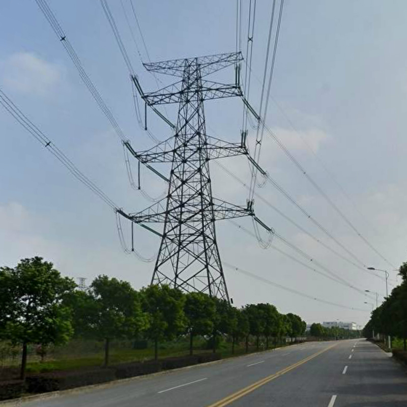 输电线路图像视频在线监测装置：简易球机、AI监拍、AI球机