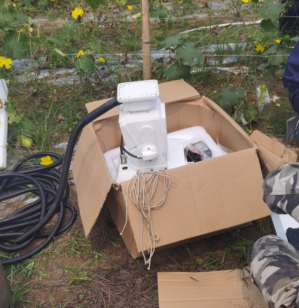 输电线路防山火在线监测预警系统,筑牢电网“防火墙”